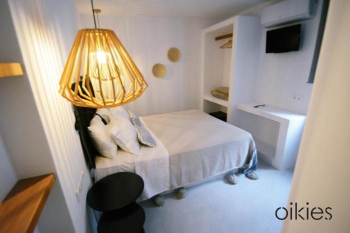 Oikies Apartment Науса Екстериор снимка